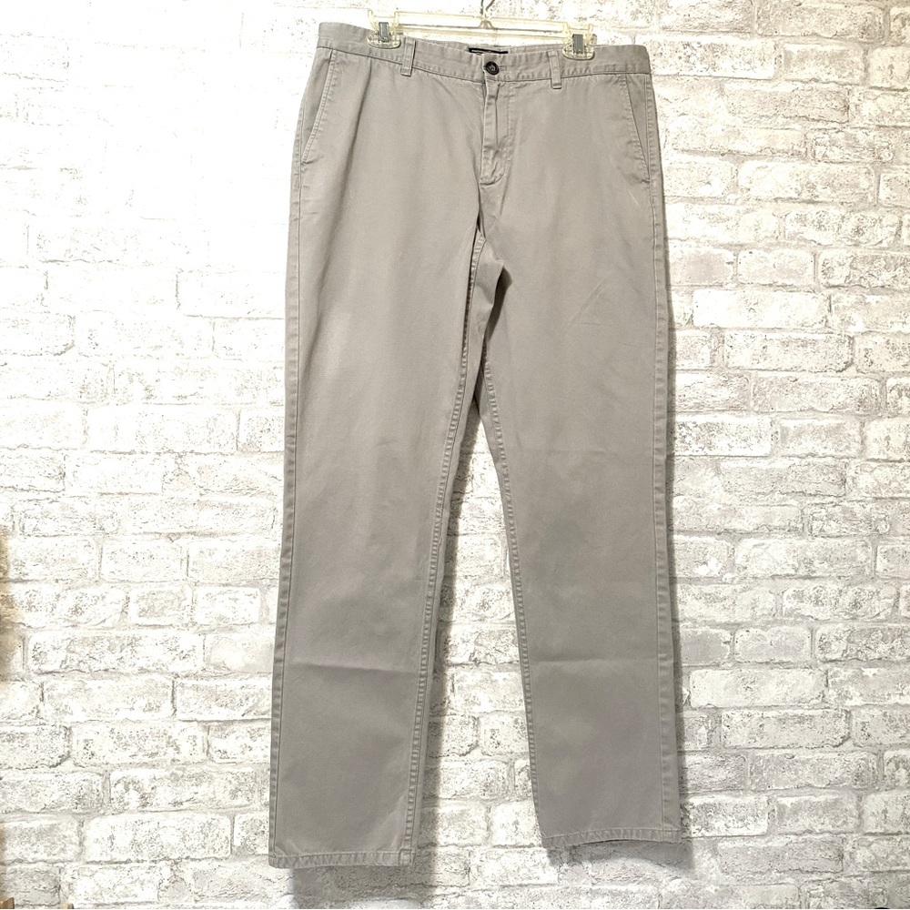 RYE by Hawker RYE Men’s Gray Pants  34 x 34 slim